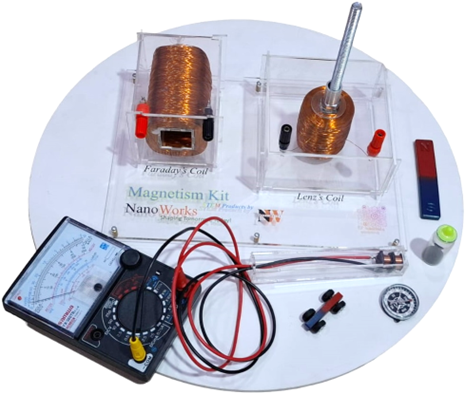 Magnetism Kit