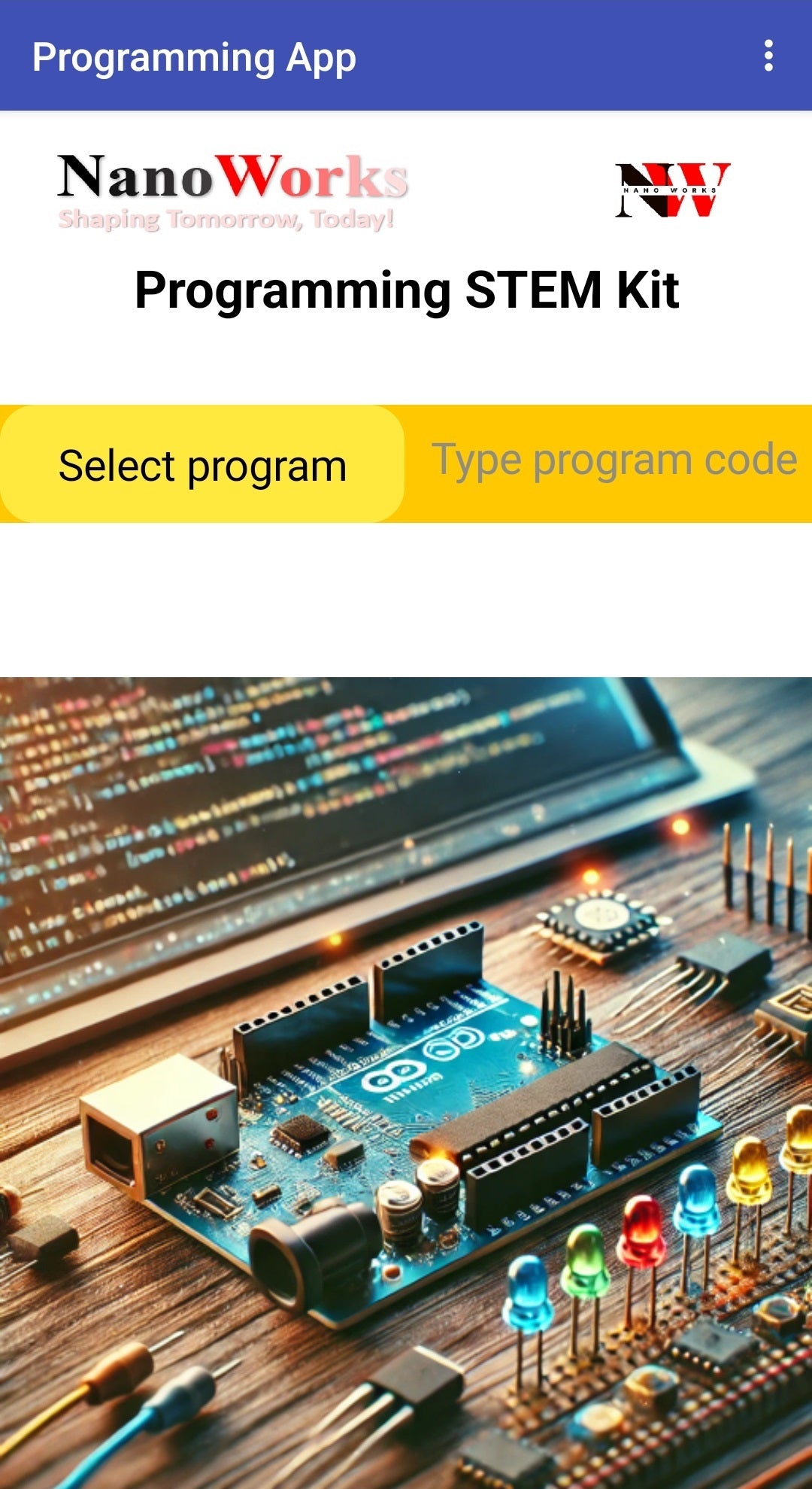 Programming Kit