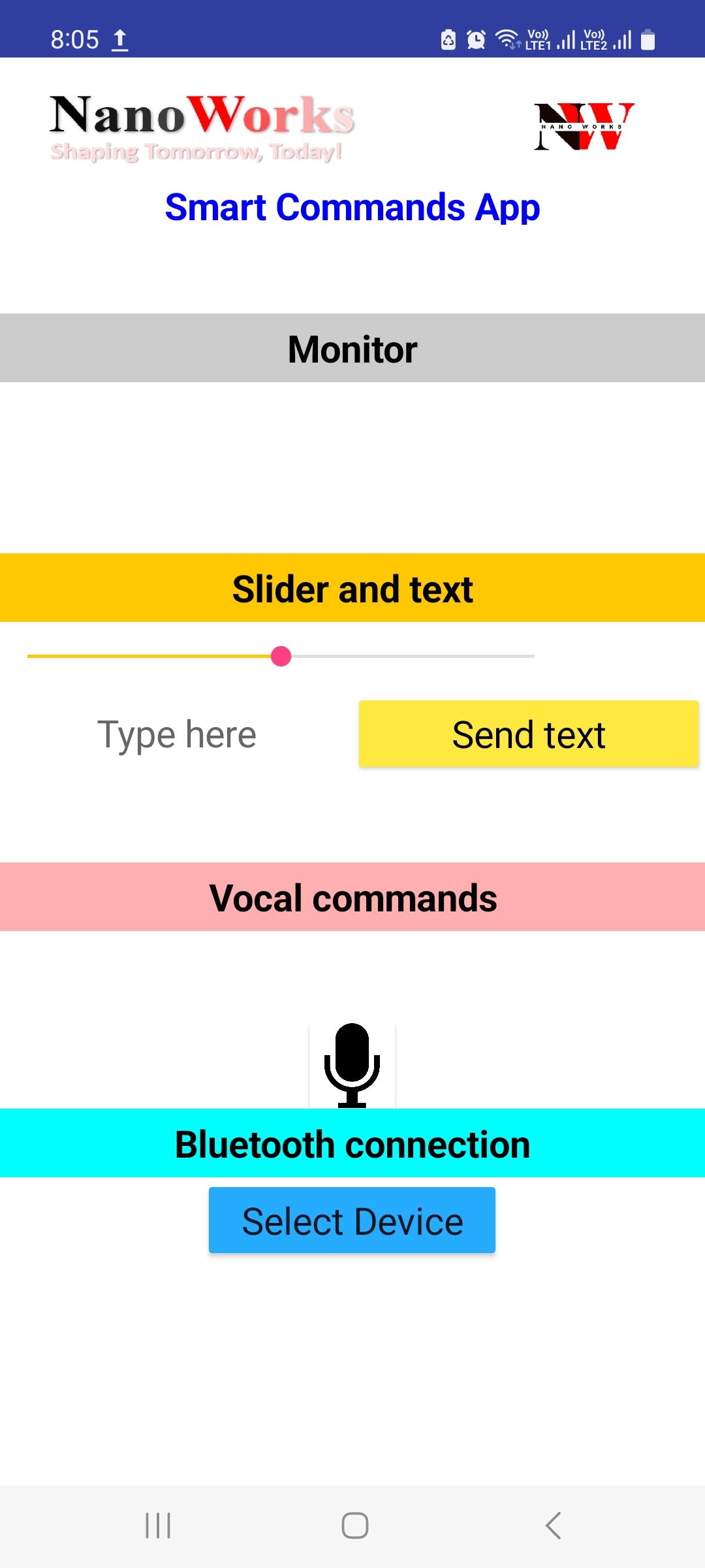 Smart Command Kit