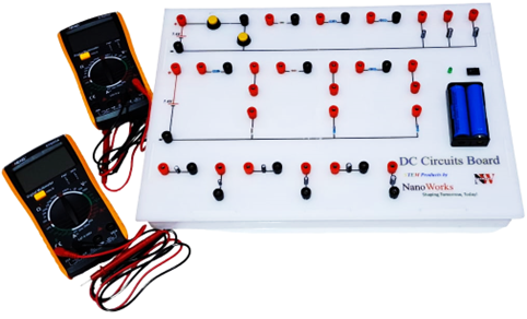 DC Circuits Kit