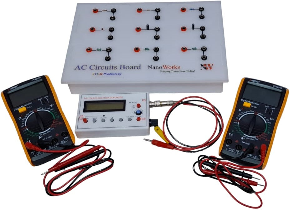 AC Circuits Kit